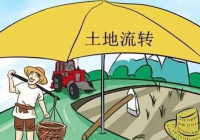 土地流转新办法最新