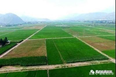 优化永久基本农田布局