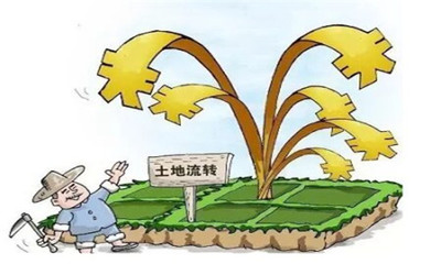 土地流转带来的好处