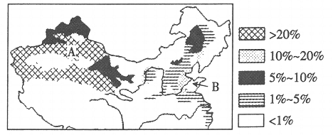 我国优质耕地占比