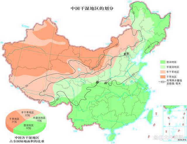 耕地资源最丰富的地区